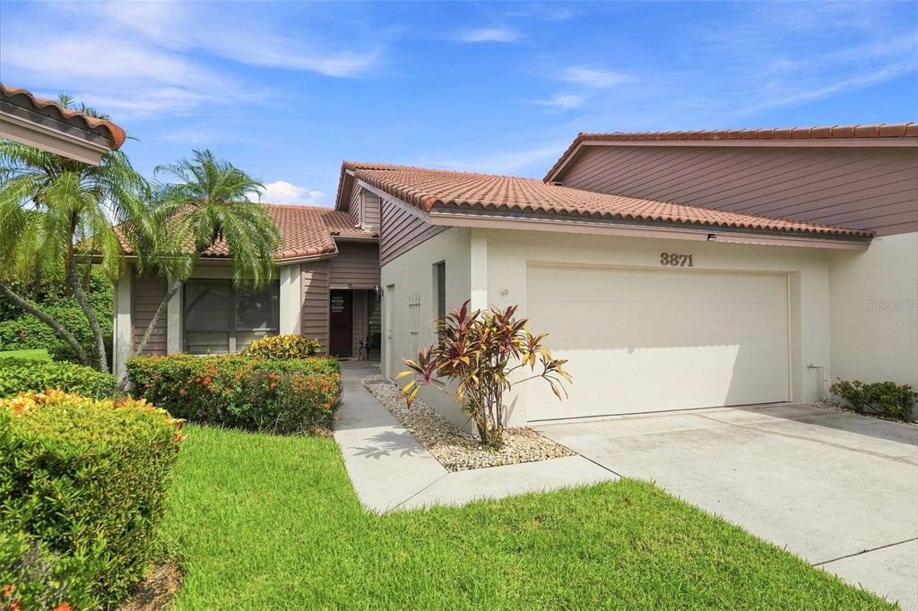 Photo of 3871 Wilshire Circle W #119, Sarasota, FL 34238 (MLS # A4705569)