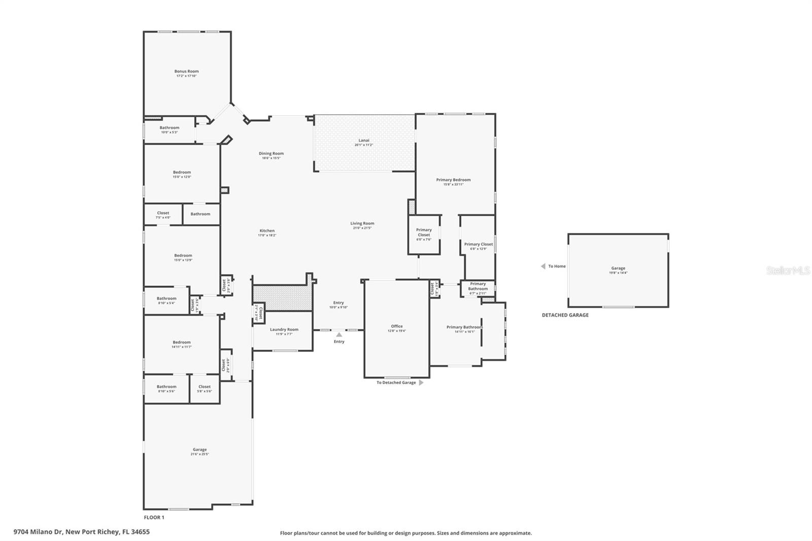 CHAMPIONS CLUB - Residential