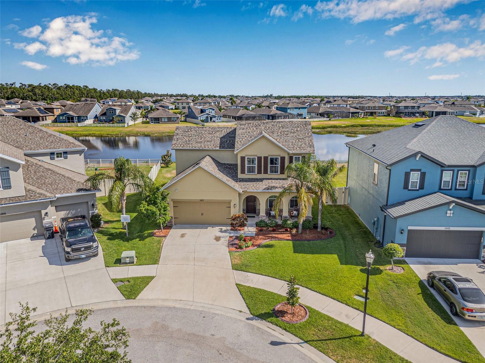 RESERVE AT PRADERA PH 1A - Residential