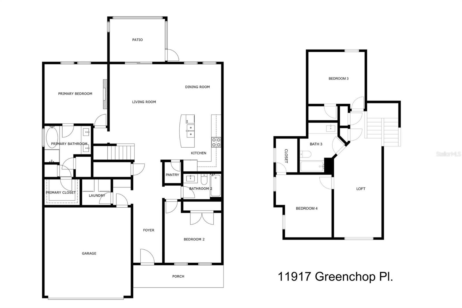 RESERVE AT PRADERA PH 1A - Residential