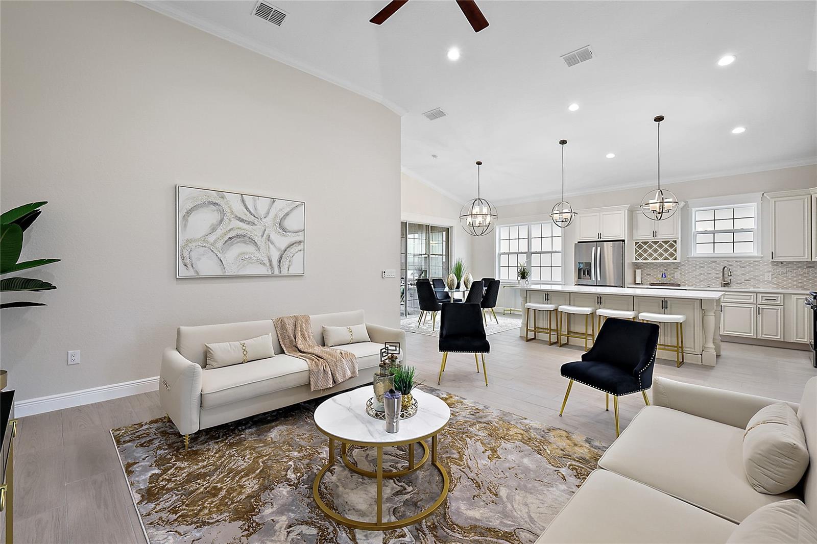 DENSAN PARK PH ONE - Residential Lease