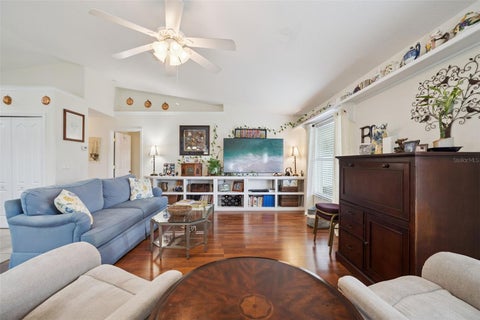 Tiny photo for 2243 Wolf Ridge Lane, Mount Dora, FL 32757 (MLS # G5113576)