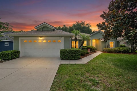 Tiny photo for 2243 Wolf Ridge Lane, Mount Dora, FL 32757 (MLS # G5113576)