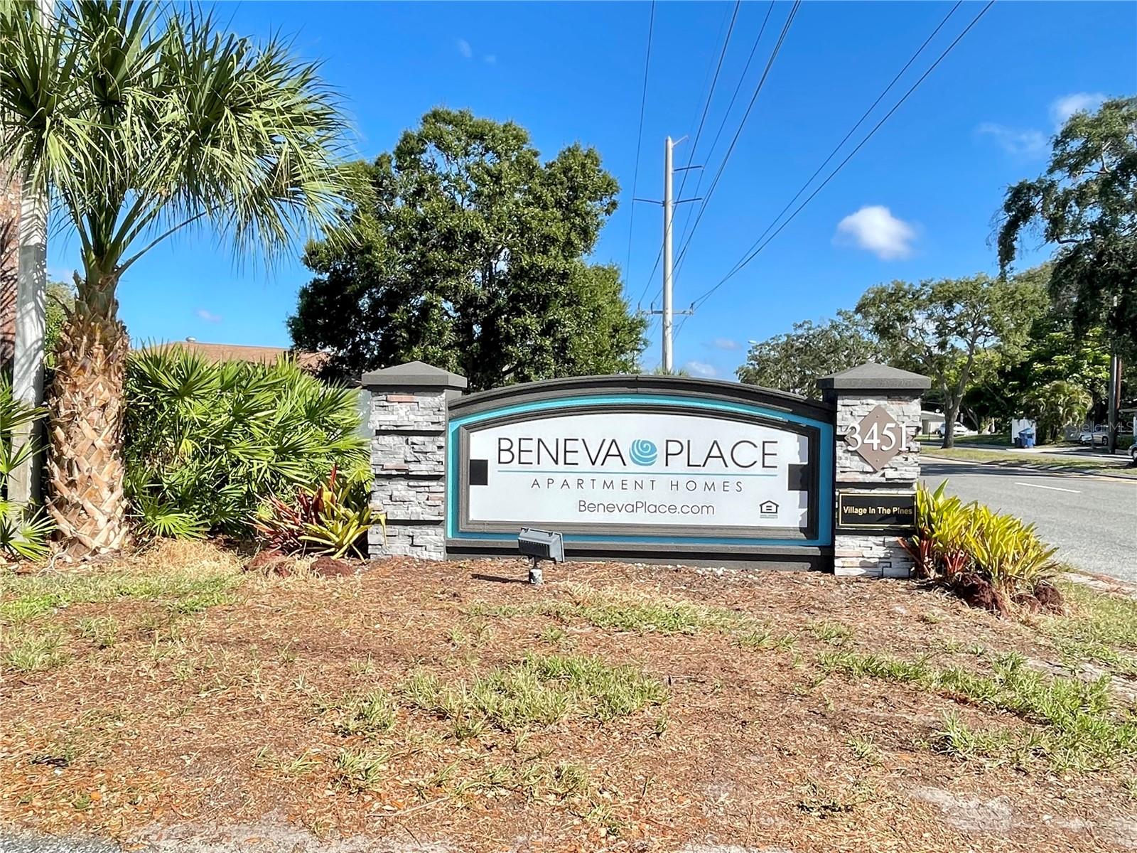 VILLAGE IN THE PINES 1 - Residential Lease