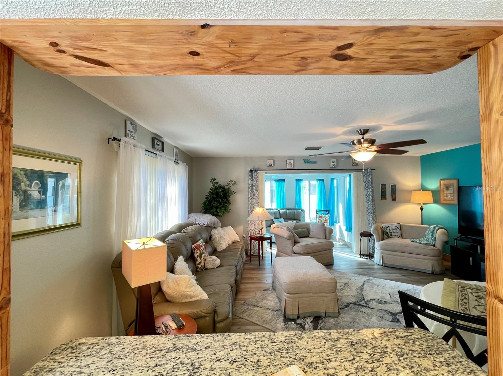 VILLAGE IN THE PINES 1 - Residential Lease