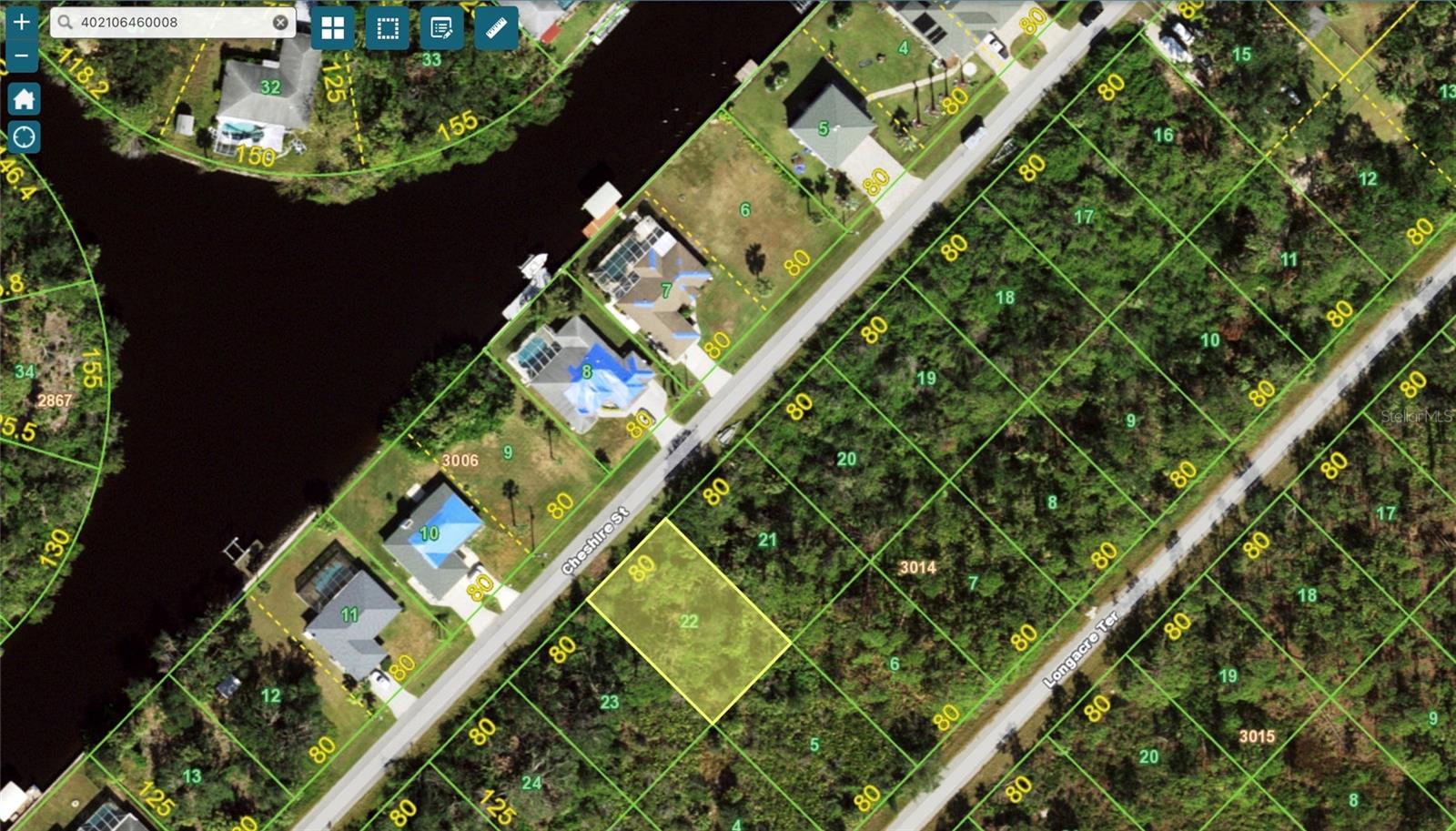 Build your dream home on this beautiful homesite located in the heart of Port Charlotte, Florida. Enjoy peaceful surroundings and a scenic water view directly across the street, creating a tranquil backdrop for your future residence. This area is highly desirable for its close proximity to Gulf beaches, championship golf courses, and outstanding local amenities.
Just a short drive from Boca Grande, Englewood Beach, and Manasota Key, you’ll have access to some of Florida’s finest coastline, known for white sand, crystal-blue waters, and world-class fishing. Golf enthusiasts will appreciate being near several premier courses including Riverwood, Rotonda, and Lemon Bay, offering options for every skill level.
The neighborhood provides a peaceful, residential setting while remaining conveniently close to shopping, dining, marinas, and medical facilities. With public utilities nearby and new construction homes appearing throughout the area, this property offers an excellent opportunity to build now or invest for the future.
Come experience the best of Southwest Florida living—where coastal beauty, recreation, and relaxation meet.