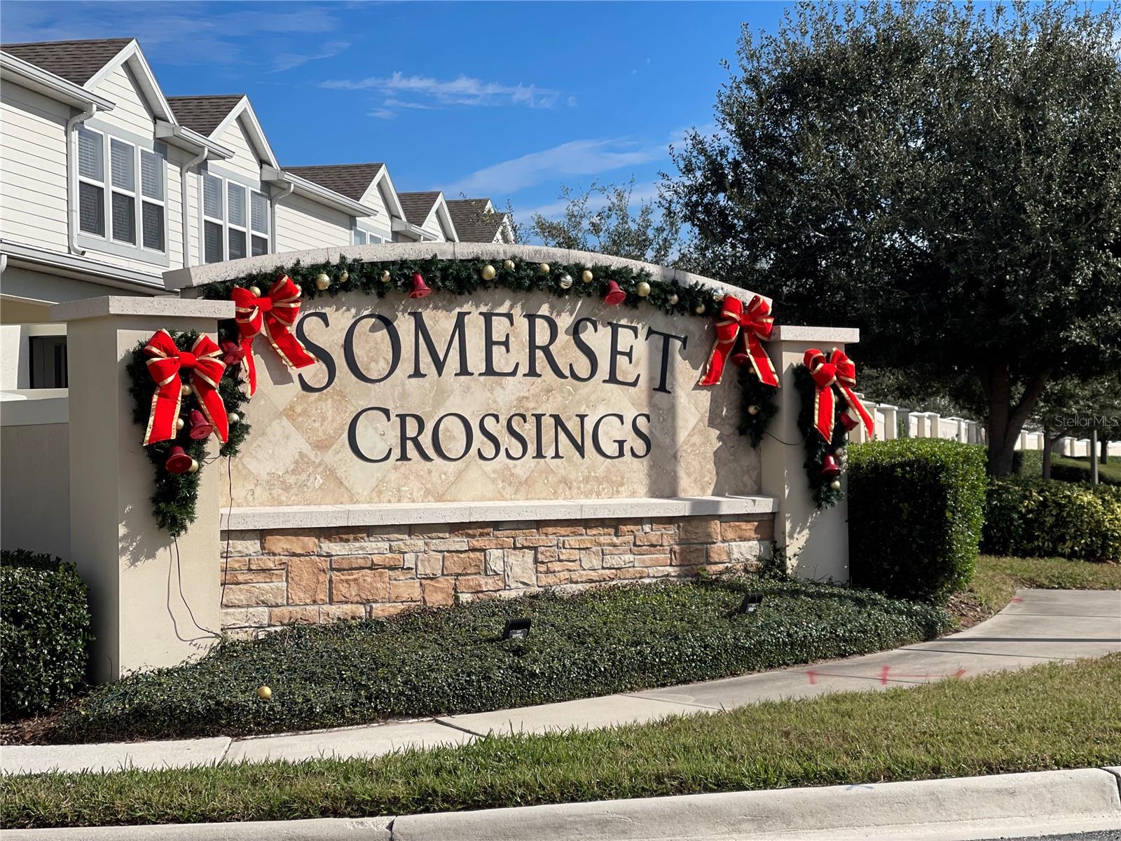 SOMERSET XINGS TR F REP - Residential Lease