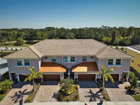 Photo of 7814 Hidden Creek Loop #102, Lakewood Ranch, FL 34202 (MLS # U8109331)