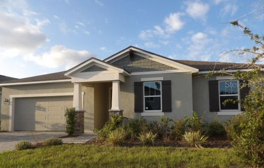 Photo of 897 Honey Petal Lane, Deland, FL 32720 (MLS # V4945409)