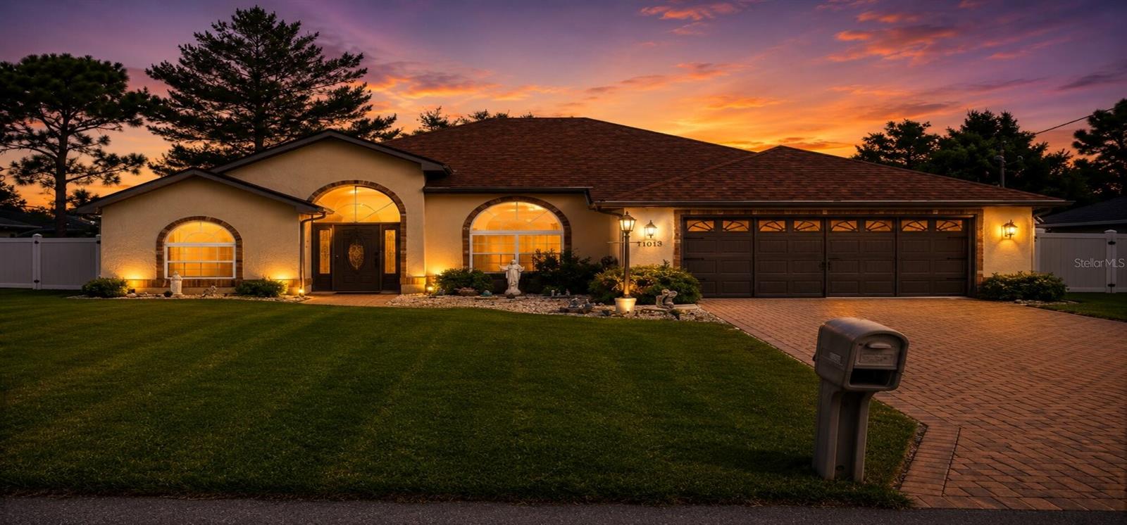 SPRING HILL - Residential