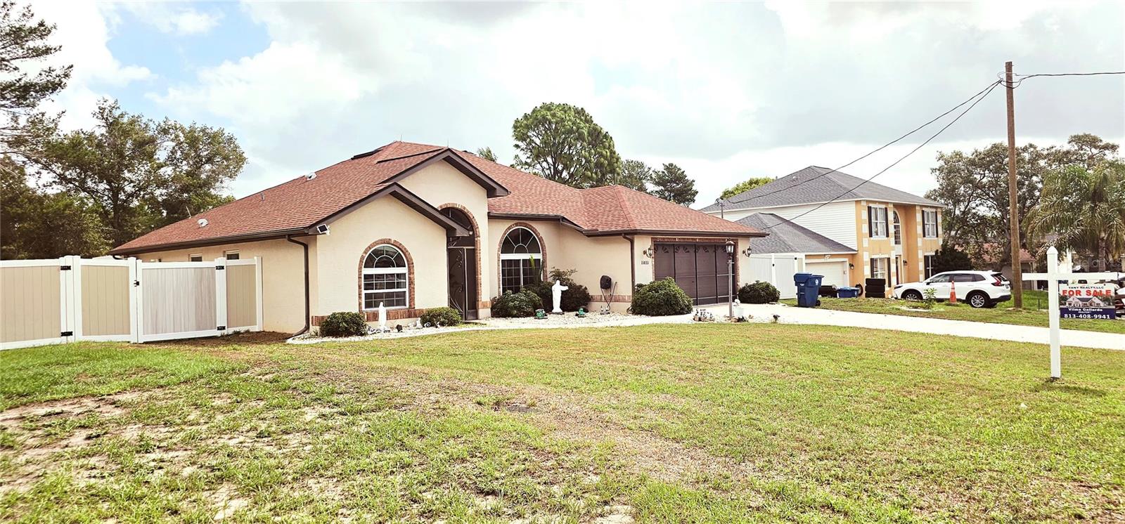 SPRING HILL - Residential