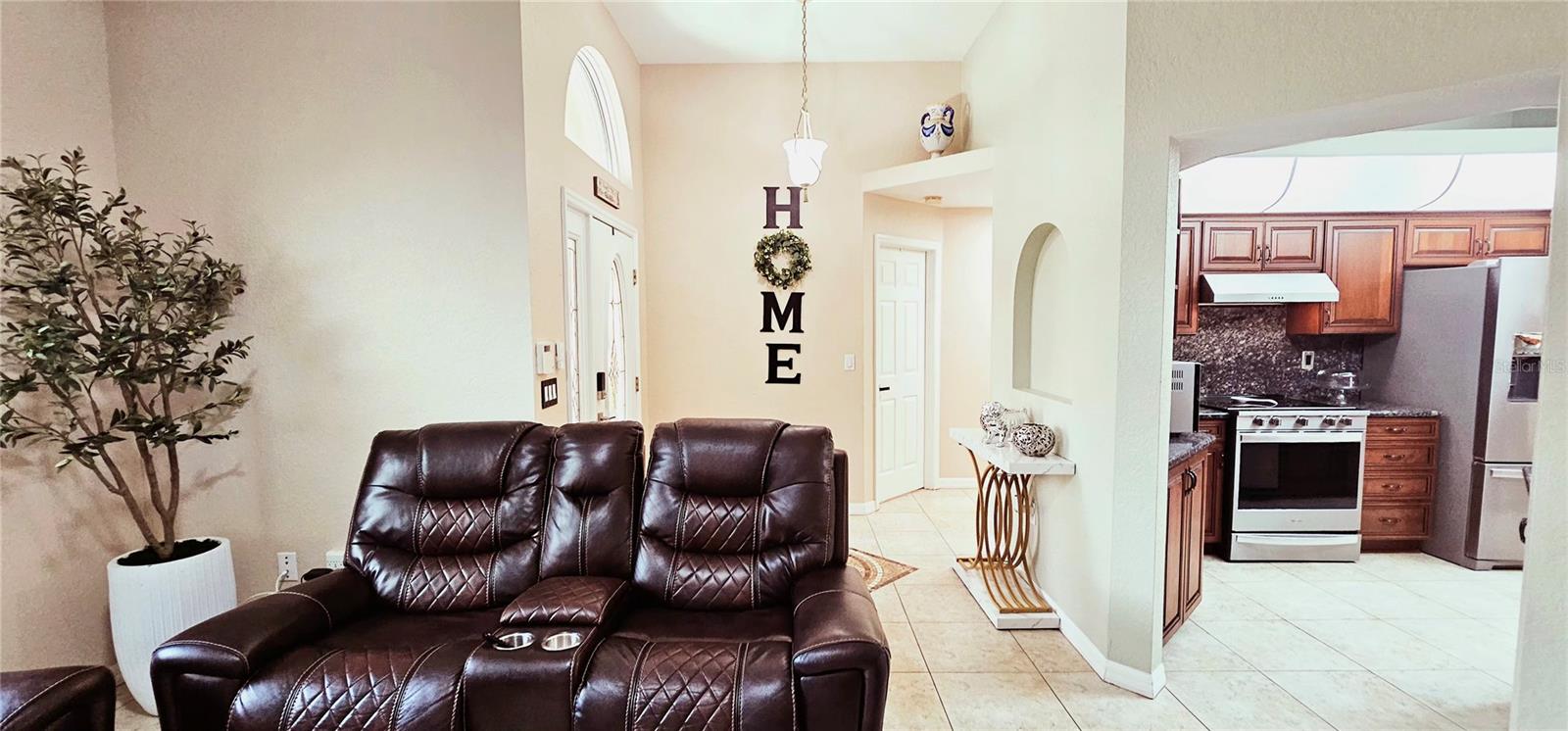 SPRING HILL - Residential