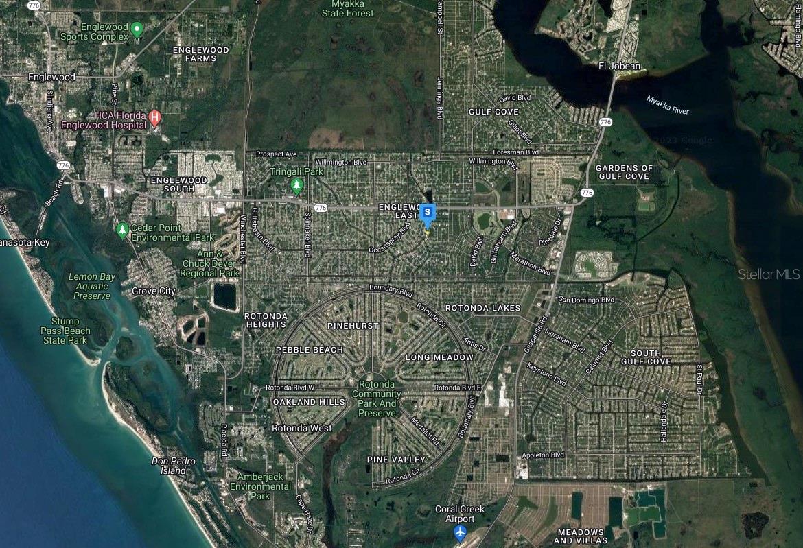 PORT CHARLOTTE SEC 065 - Land