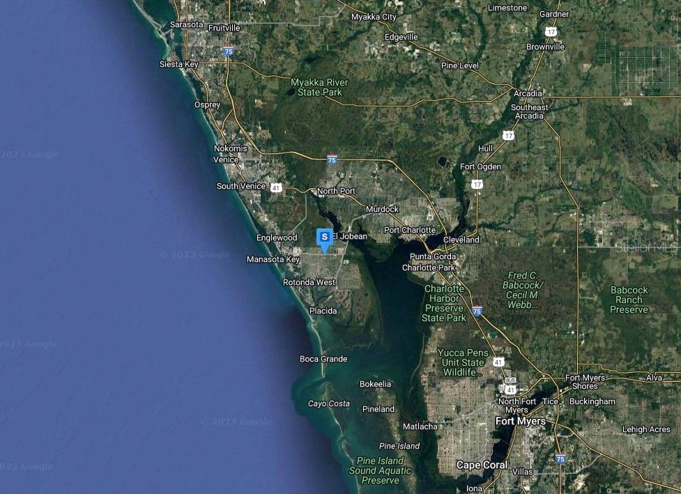 PORT CHARLOTTE SEC 065 - Land