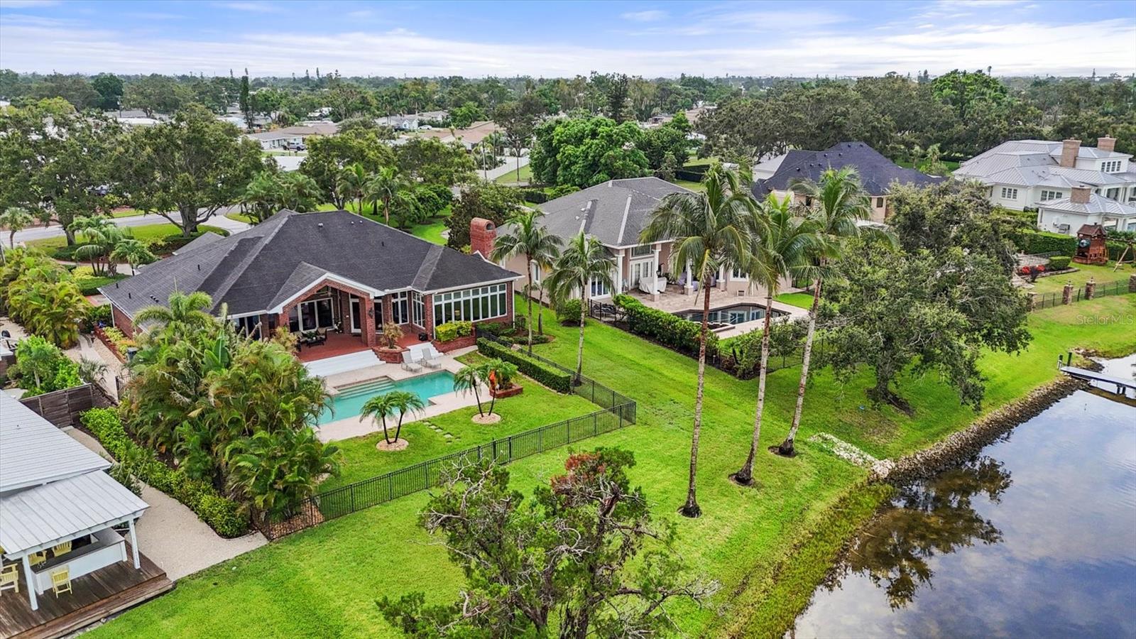 SHORE ACRES - Residential