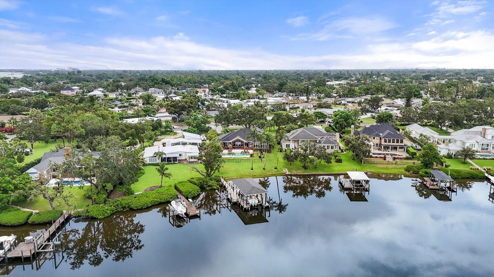 SHORE ACRES - Residential