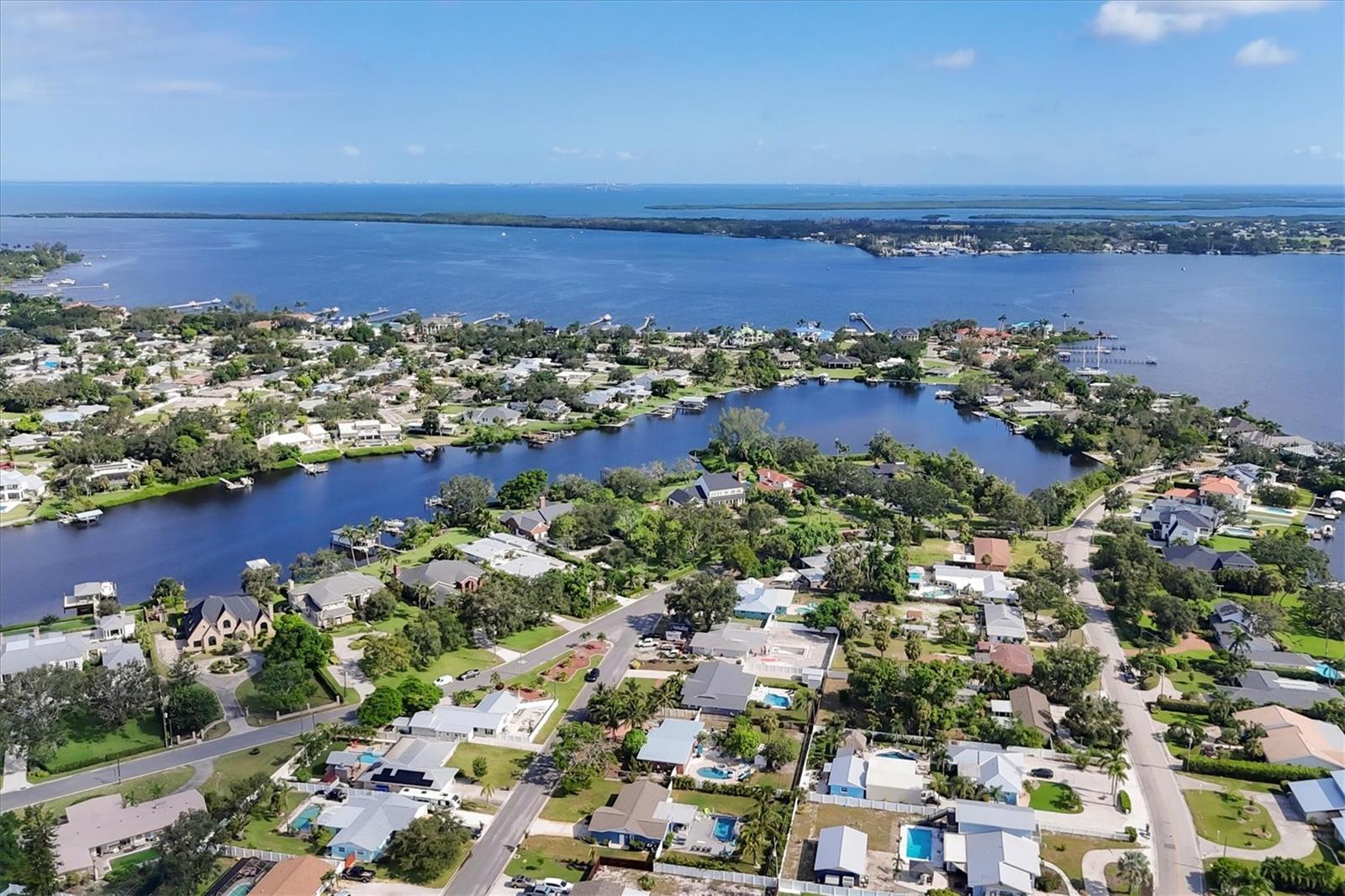 SHORE ACRES - Residential