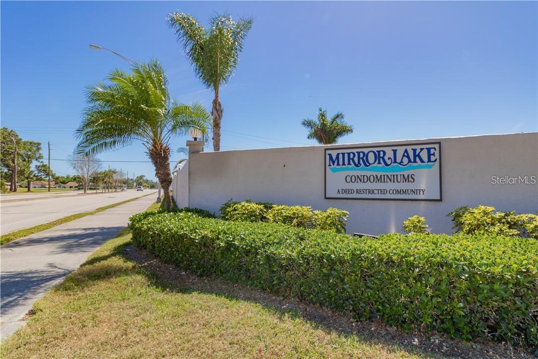 MIRROR LAKE - Residential Lease