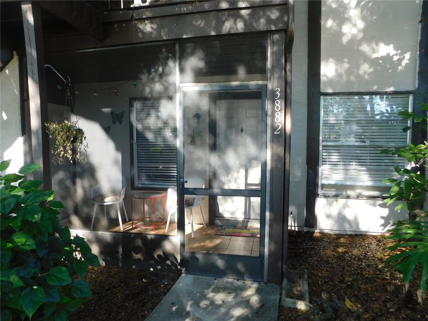 For Rent! NO PETS, 12-month Lease Available! HOA requires 700+ credit score. Updated private ground floor end unit. The property was recently remodeled and has an open floor plan with the kitchen overlooking the dining room/ living room, a split floor plan for additional privacy, and a walk-in closet in your master bedroom. This property does have a washer and dryer located on the screened-in front porch. There is an array of amenities included in your rental giving a resort lifestyle: Heated pool, Jacuzzi, sauna, BBQ area, clubhouse, tennis courts, playground, shuffleboard, internet, Wi-Fi, cable, and fitness center. The location is fantastic being next to State College of Florida, world-famous IMG academy, shopping, the Sarasota-Bradenton International Airport, restaurants, and Anna Maria's beaches.