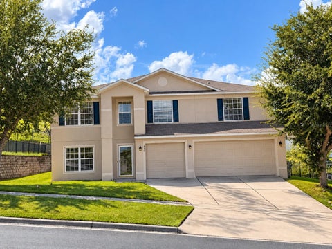 Photo of 430 Southridge Road, Clermont, FL 34711 (MLS # O6443037)