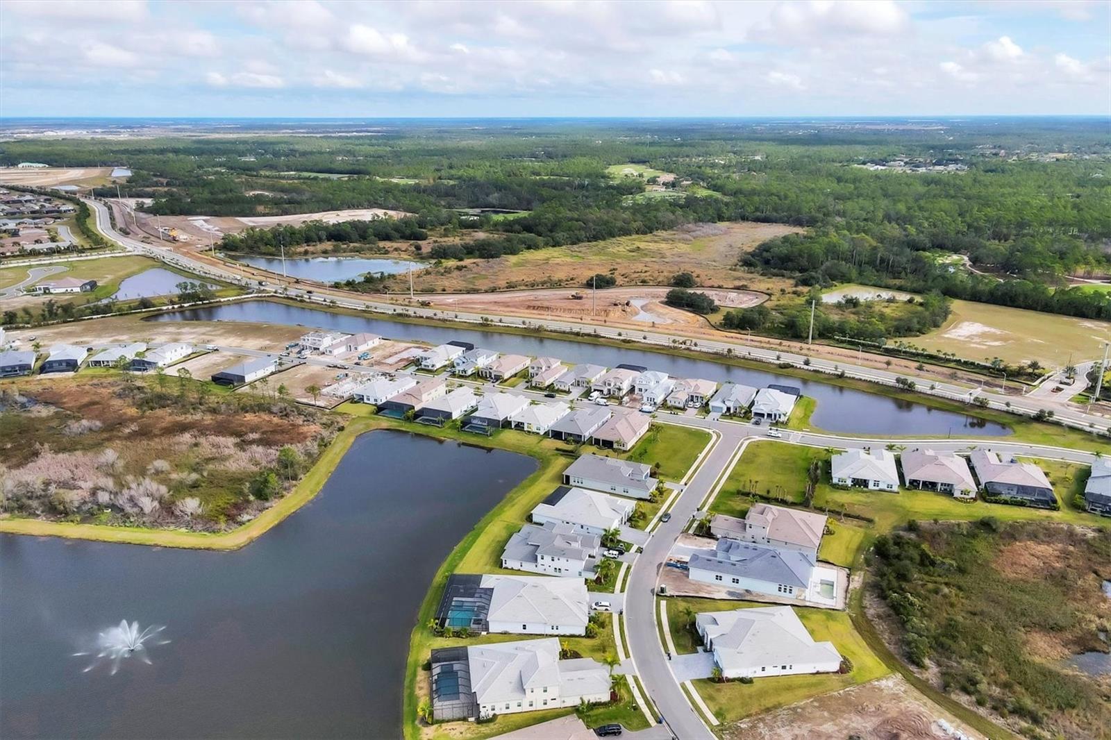 ISLES/LAKEWOOD RANCH PH IV - Residential