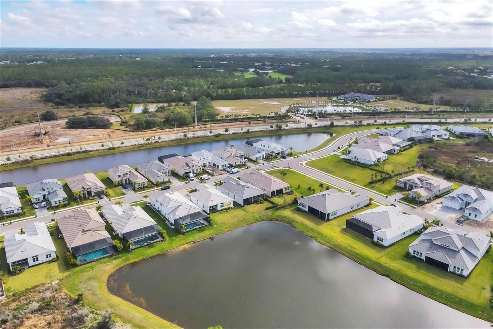 ISLES/LAKEWOOD RANCH PH IV - Residential