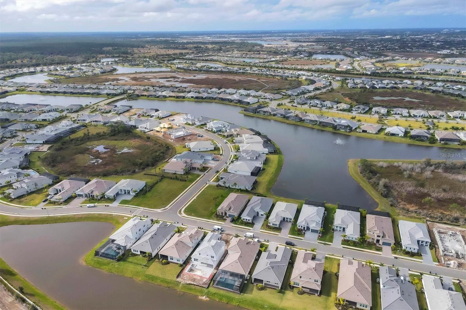 ISLES/LAKEWOOD RANCH PH IV - Residential