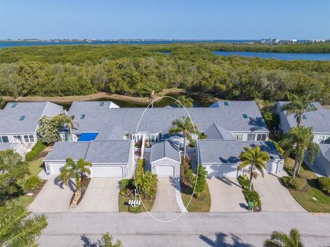 A home in BRADENTON