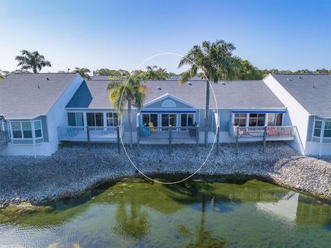 A home in BRADENTON