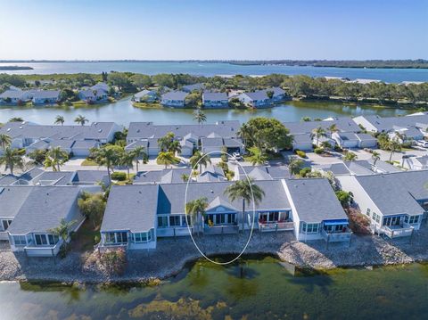 A home in BRADENTON