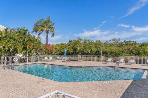 A home in BRADENTON