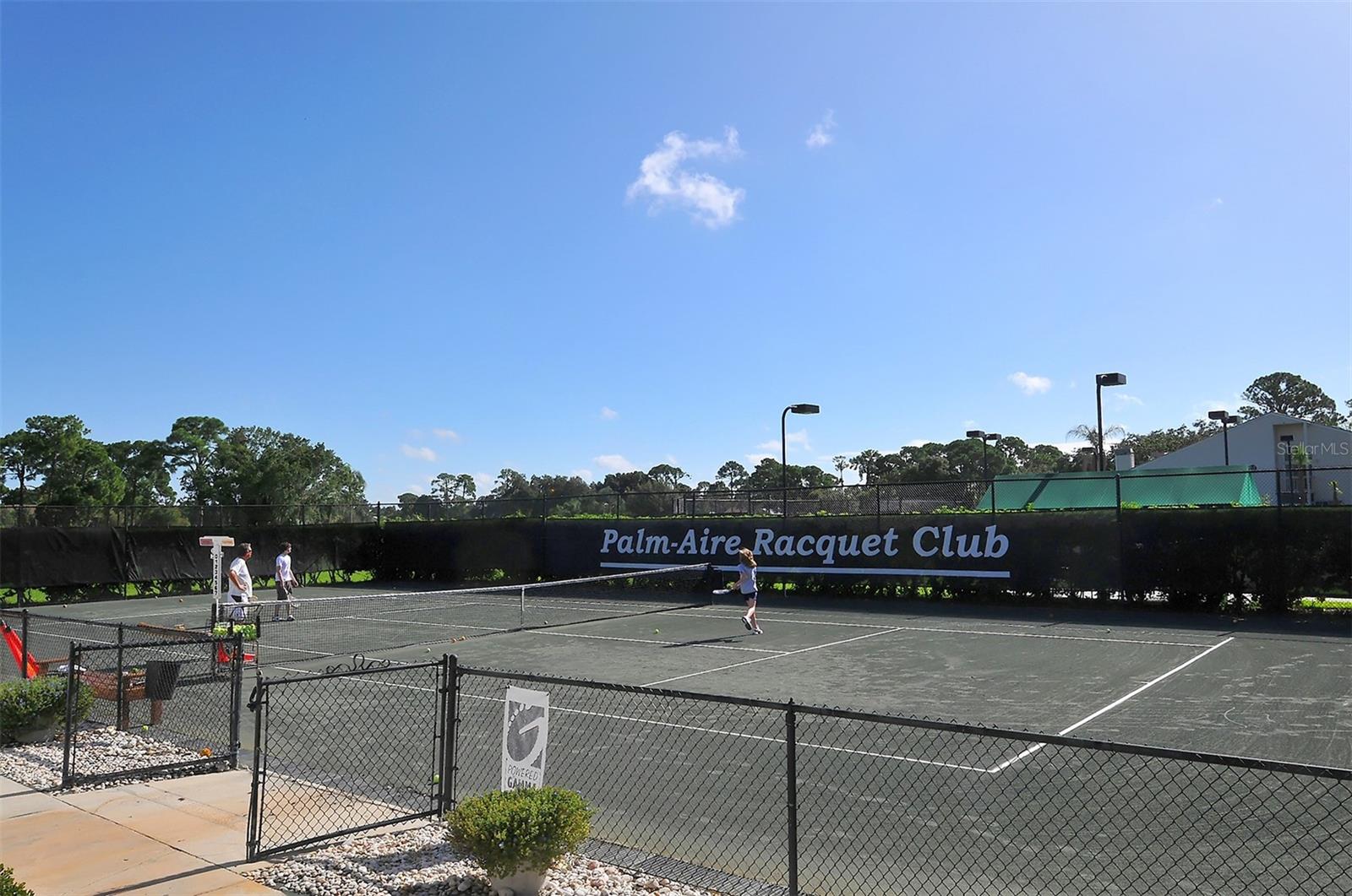 CLUBSIDE AT PALM-AIRE I & II - Residential