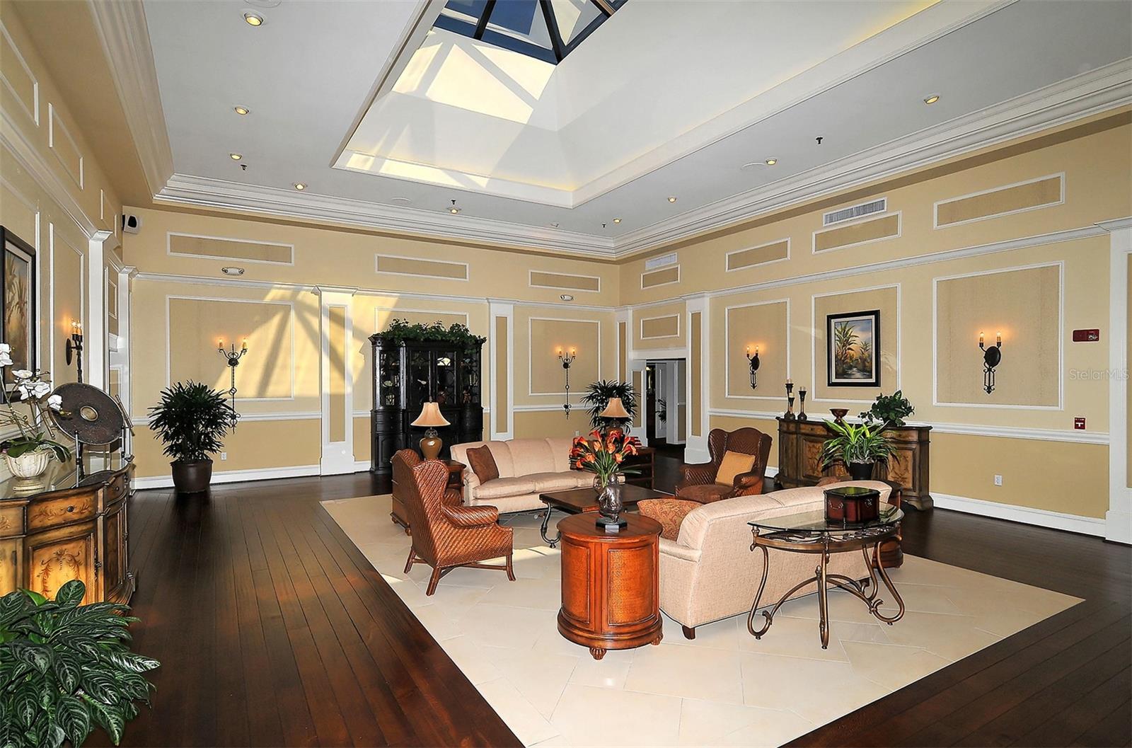 CLUBSIDE AT PALM-AIRE I & II - Residential