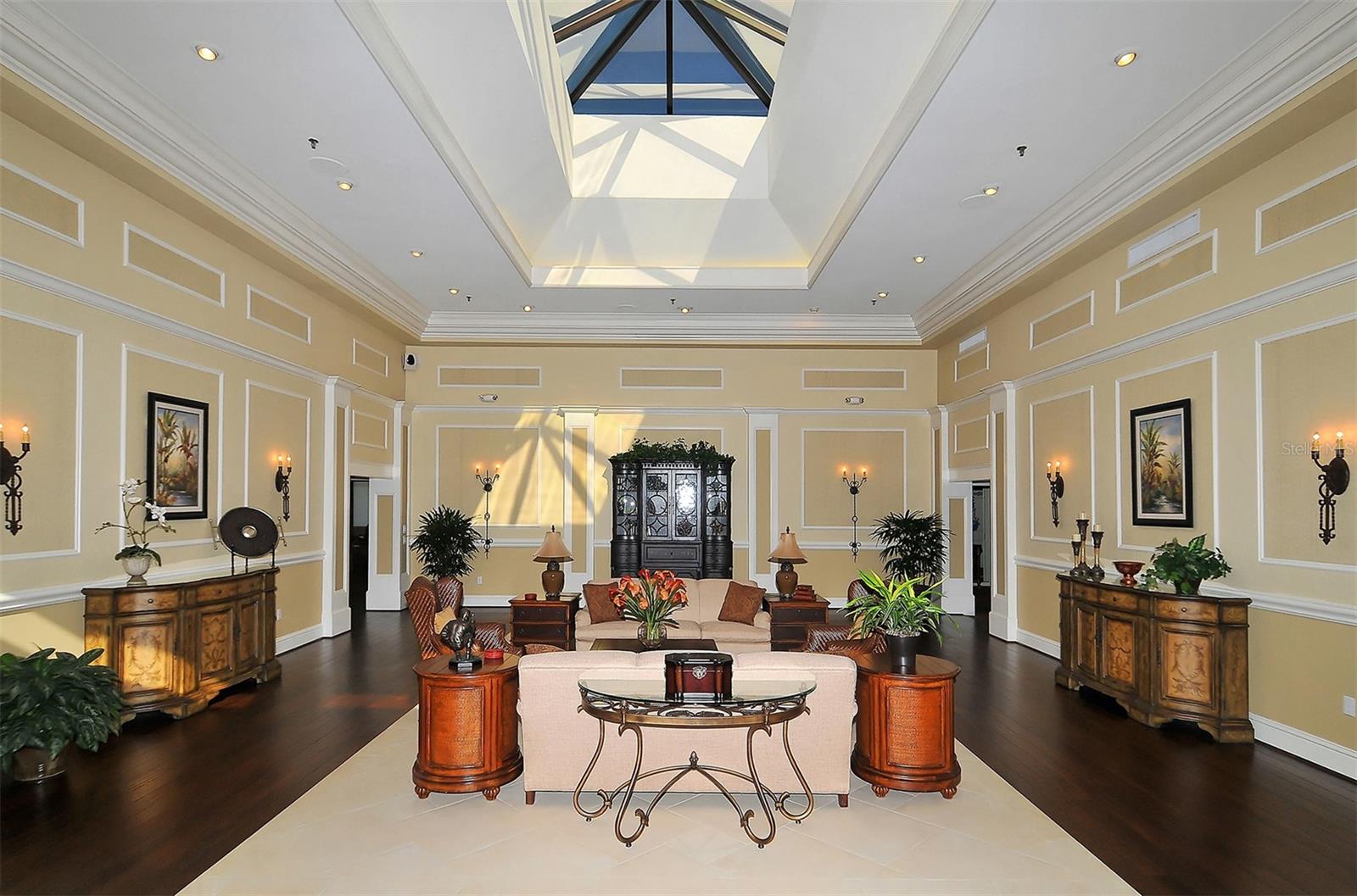 CLUBSIDE AT PALM-AIRE I & II - Residential