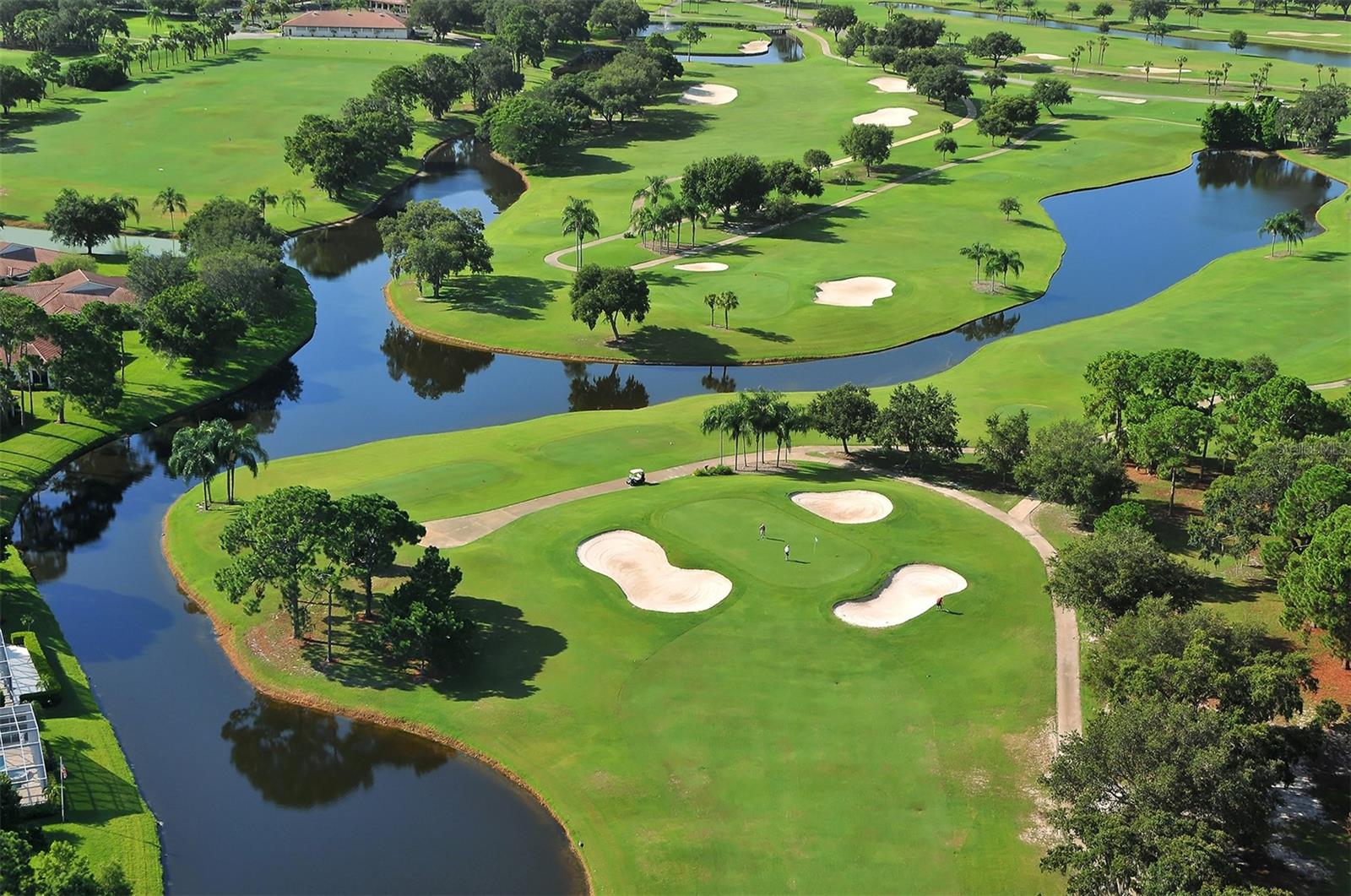 CLUBSIDE AT PALM-AIRE I & II - Residential