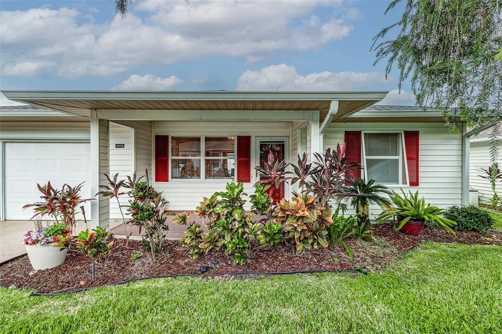 Photo of 4926 Pleasant Hollow Trail, Lakeland, FL 33811 (MLS # L4953532)
