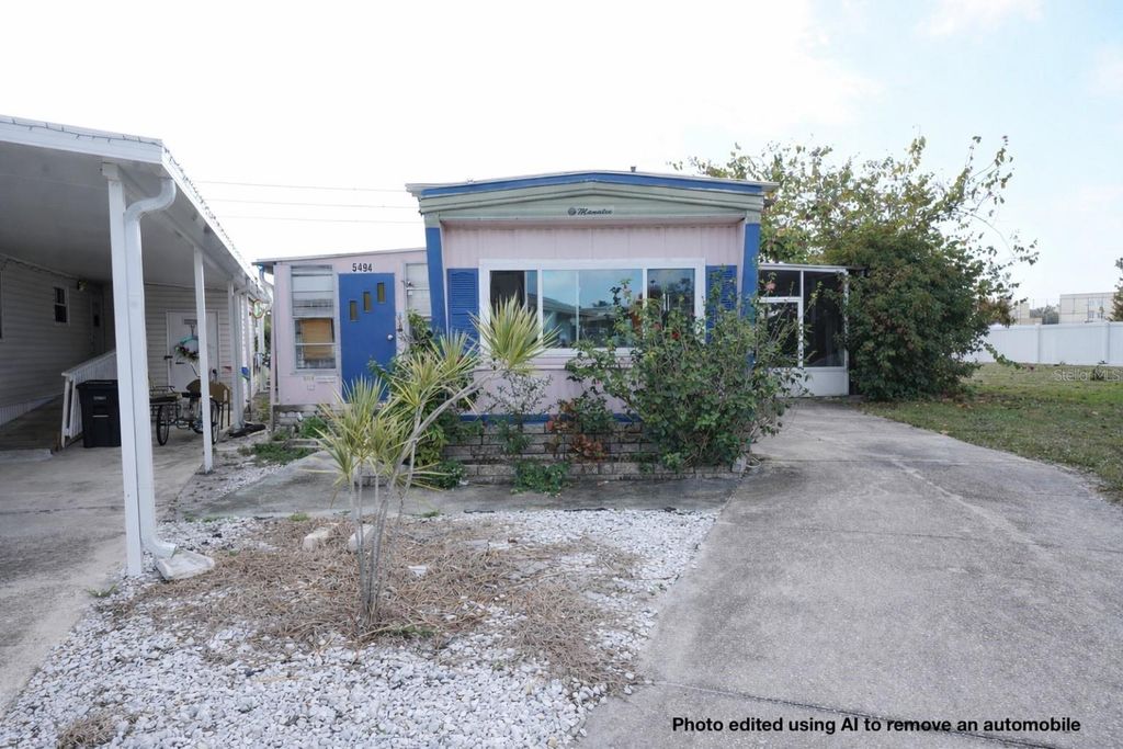 Photo of 5494 Fairfield Avenue S #9, Gulfport, FL 33707 (MLS # TB8460505)