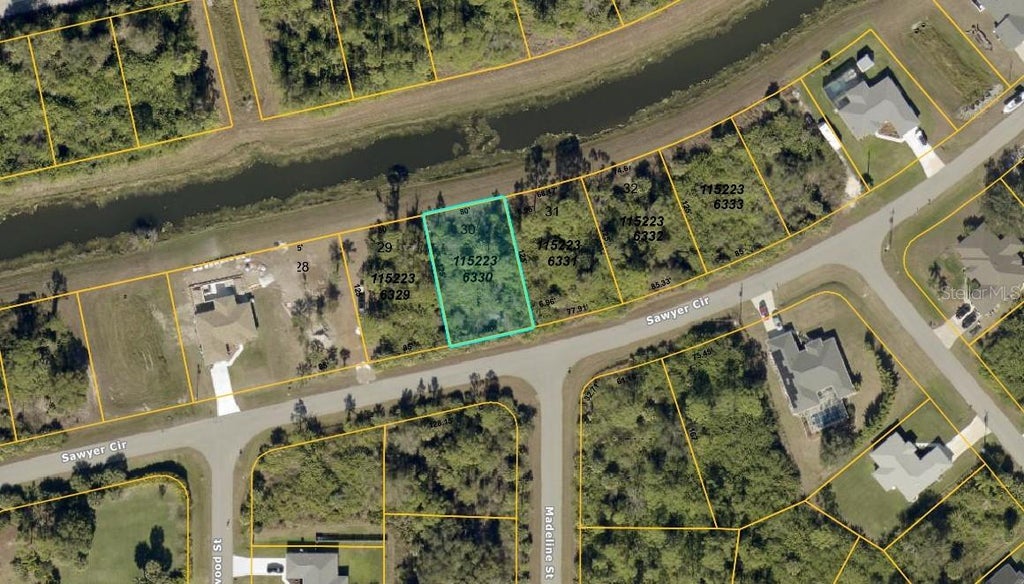 Photo of Sawyer Circle, North Port, FL 34288 (MLS # O6438801)