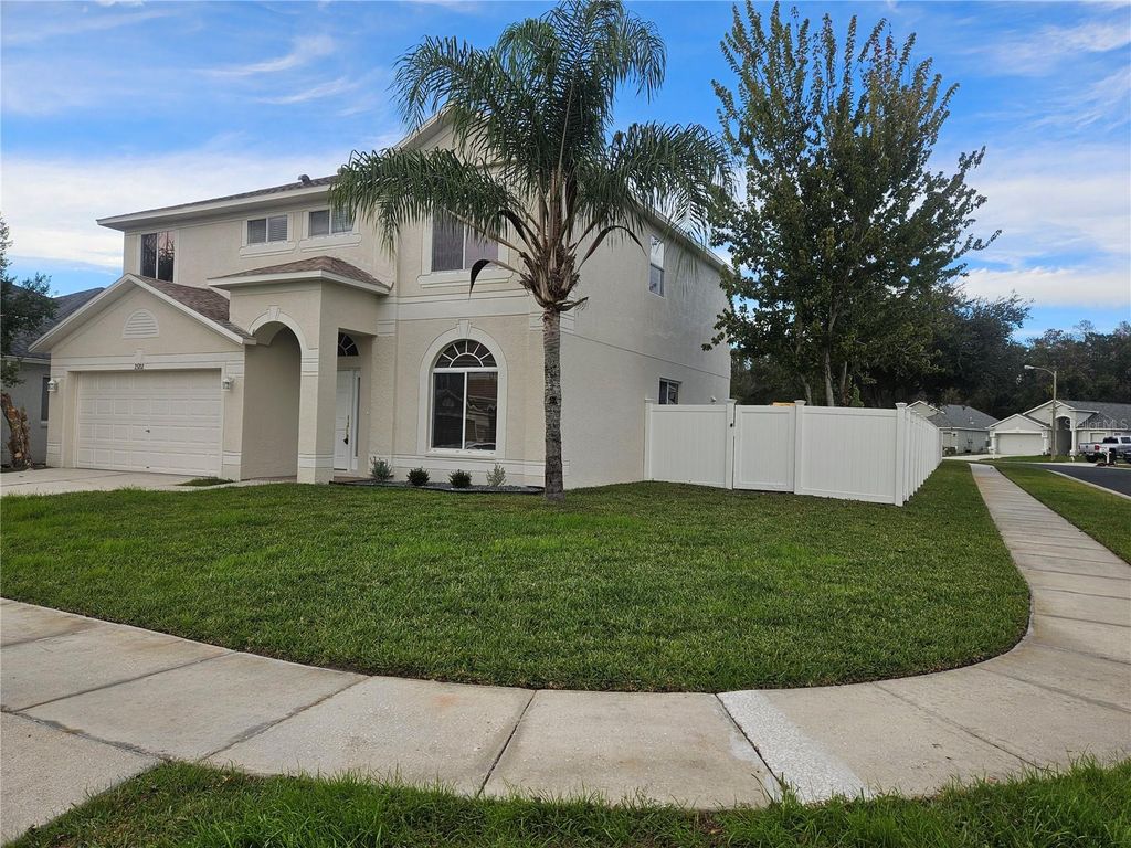 Photo of 25102 Geddy Drive, Land O Lakes, FL 34639 (MLS # A4675314)