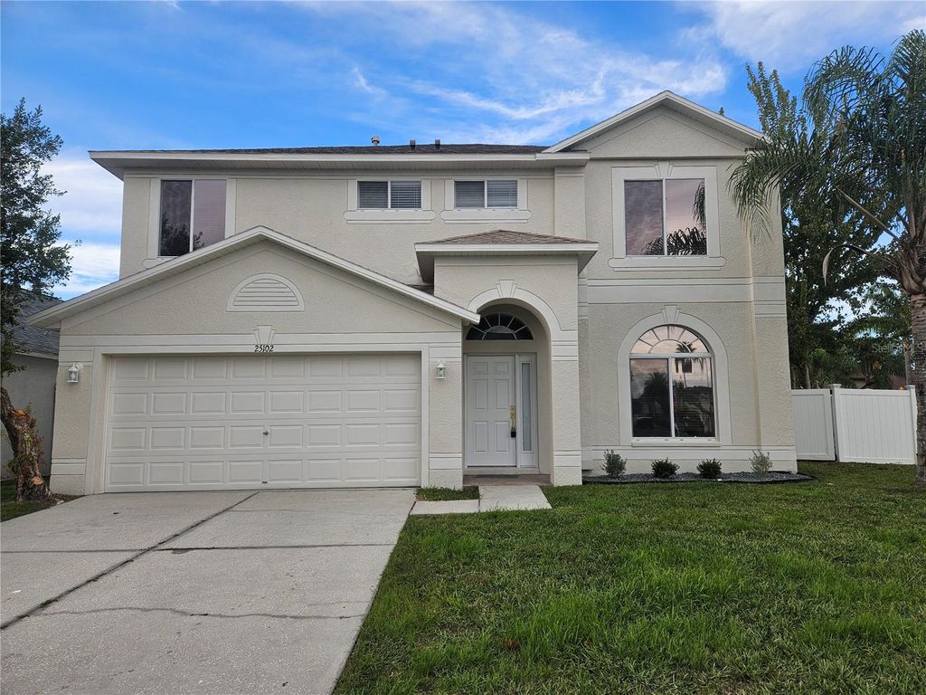 Photo of 25102 Geddy Drive, Land O Lakes, FL 34639 (MLS # A4675314)