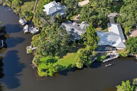 Tiny photo for 11950 W Waterway Drive, Homosassa, FL 34448 (MLS # TB8437111)