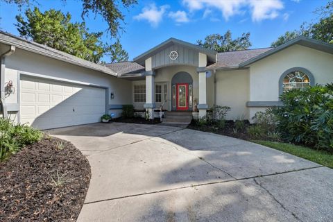 Tiny photo for 11950 W Waterway Drive, Homosassa, FL 34448 (MLS # TB8437111)