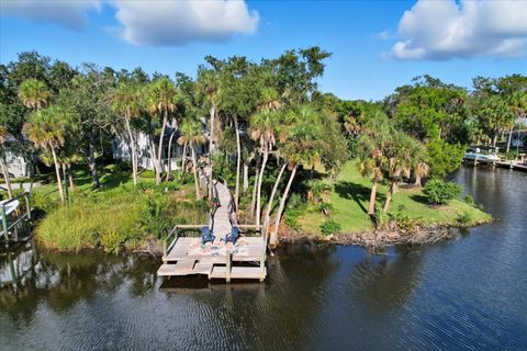 Tiny photo for 11950 W Waterway Drive, Homosassa, FL 34448 (MLS # TB8437111)