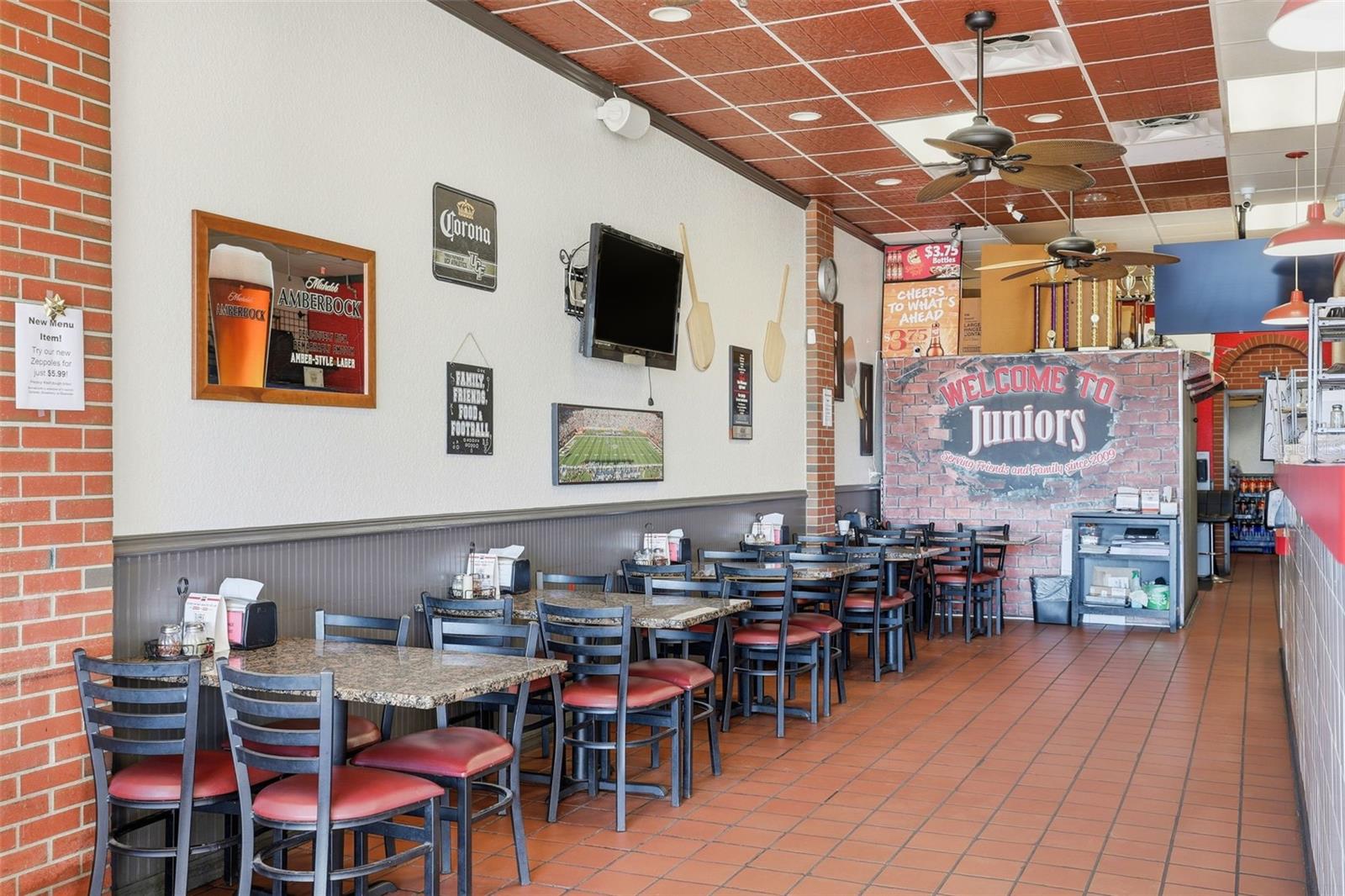 UNIVERSITY CENTER 43/59 - Commercial Lease