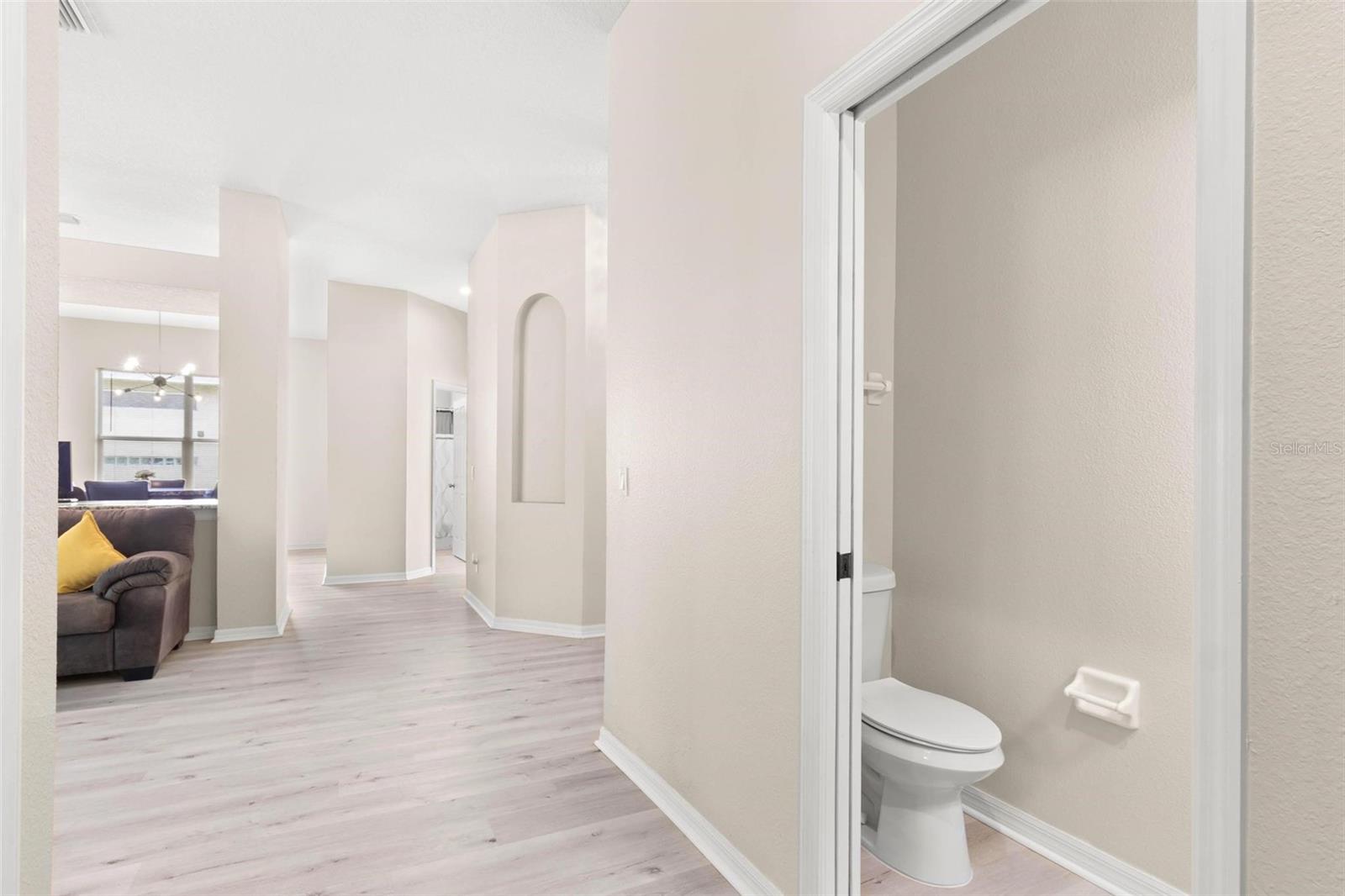 BLOOMINGDALE VILLAGE PH I SUB - Residential