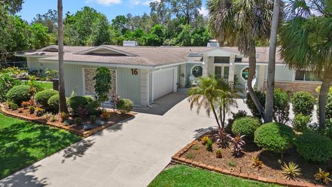 16 BIRDIE LANE PALM HARBOR FL 34683