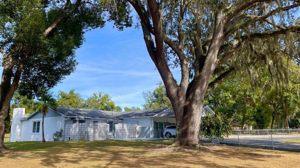 Photo of 38819 Otis Allen Road, Zephyrhills, FL 33540 (MLS # TB8393873)