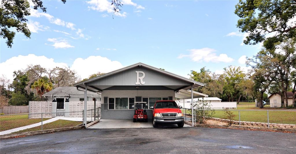 Photo of 38819 Otis Allen Road, Zephyrhills, FL 33540 (MLS # TB8393873)
