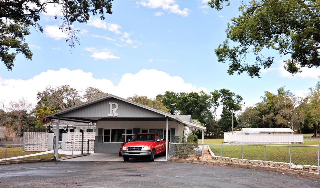 Photo of 38819 Otis Allen Road, Zephyrhills, FL 33540 (MLS # TB8393873)