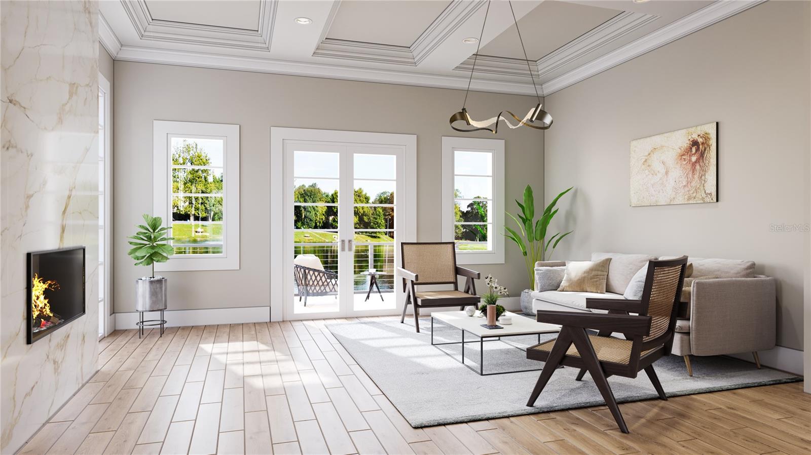 CLEVELAND PARK SUB - Residential